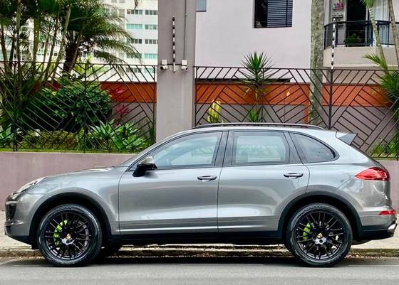PORSCHE CAYENNE 3.6 4X4 V6 24V GASOLINA 4P TIPTRONIC